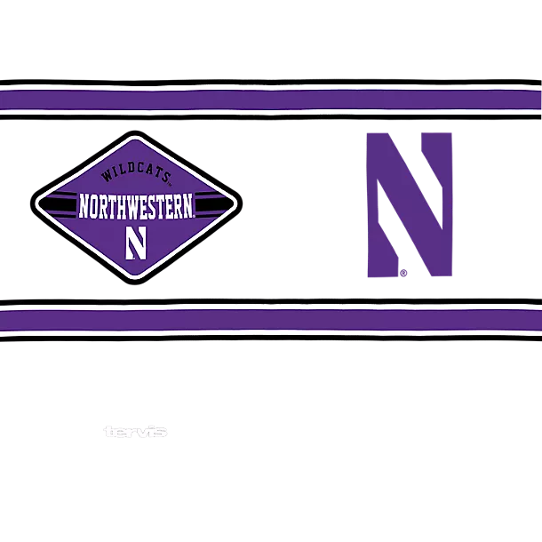 Northwestern Wildcats - First String