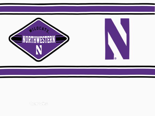 Northwestern Wildcats - First String