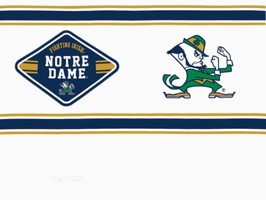 Notre Dame Fighting Irish - First String