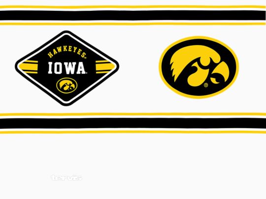 Iowa Hawkeyes - First String