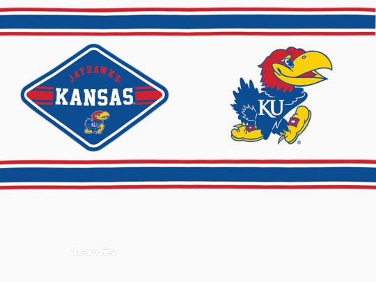 Kansas Jayhawks - First String