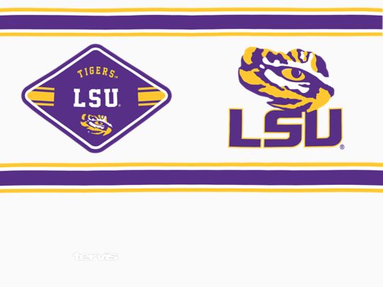 LSU Tigers - First String