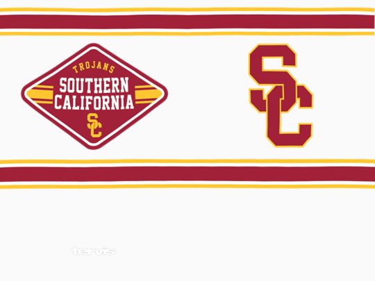 USC Trojans - First String