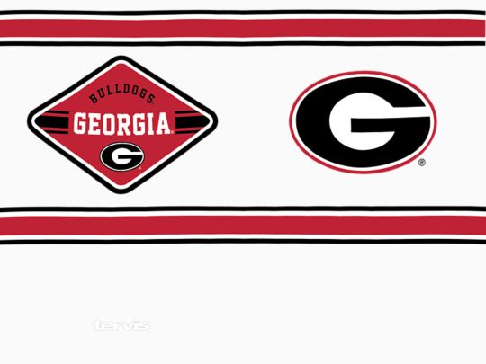 Georgia Bulldogs - First String