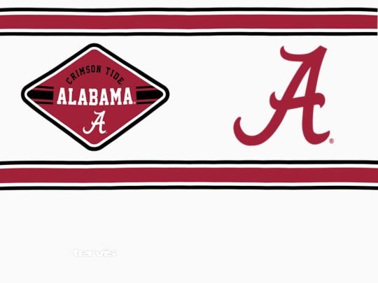 Alabama Crimson Tide - First String