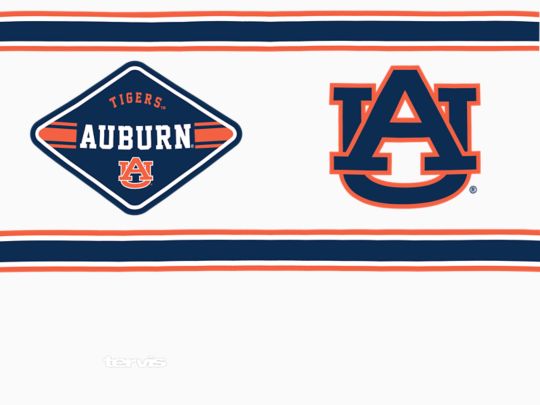 Auburn Tigers - First String