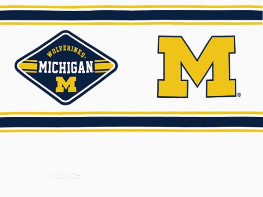 Michigan Wolverines - First String