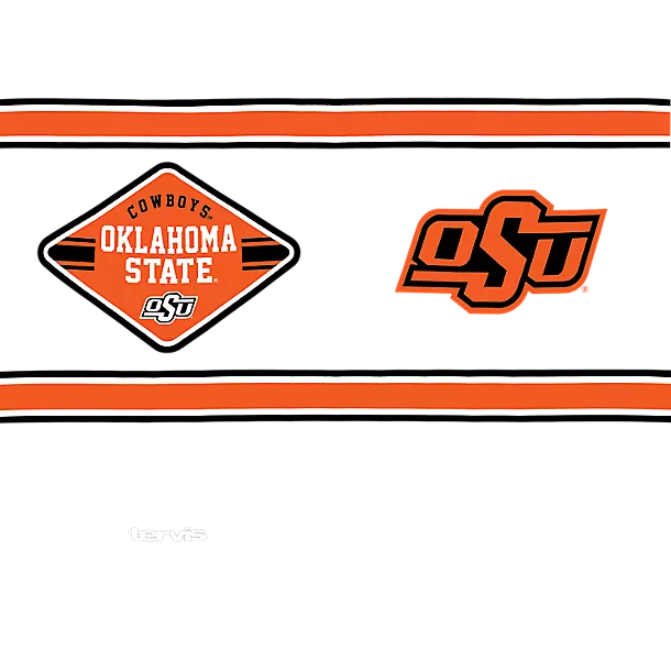 Oklahoma State Cowboys - First String