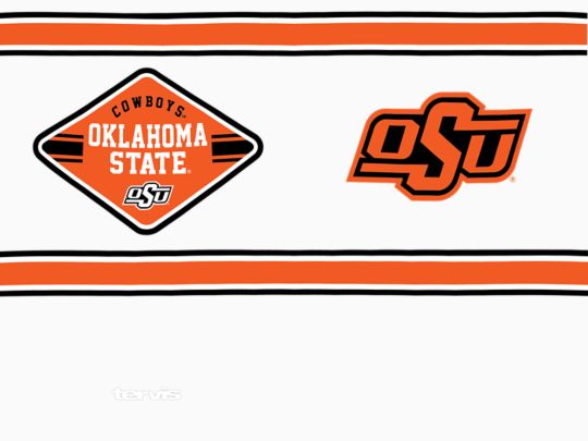 Oklahoma State Cowboys - First String