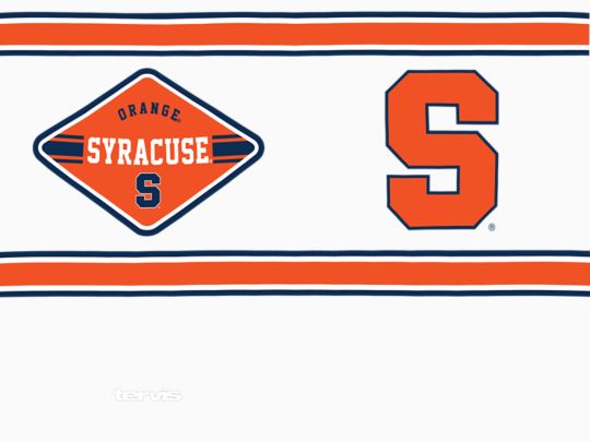 Syracuse Orange - First String