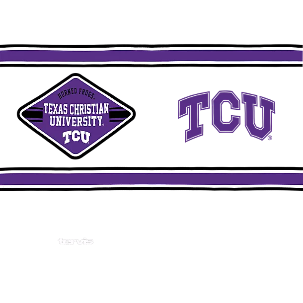 TCU Horned Frogs - First String