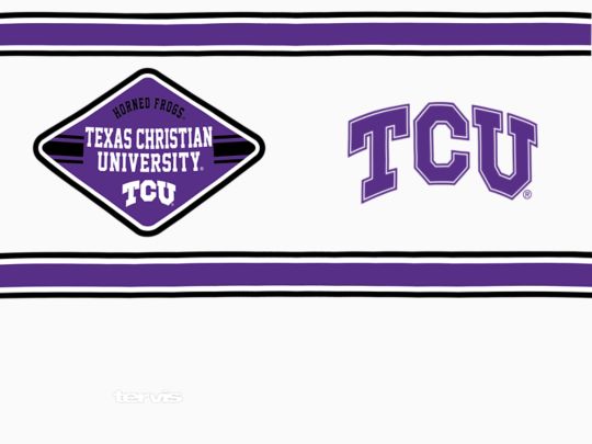 TCU Horned Frogs - First String