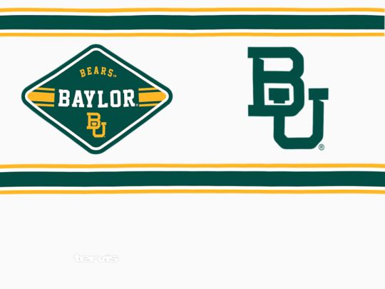 Baylor Bears - First String