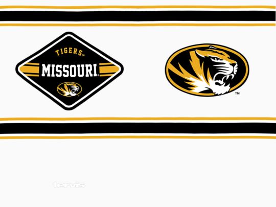 Missouri Tigers - First String