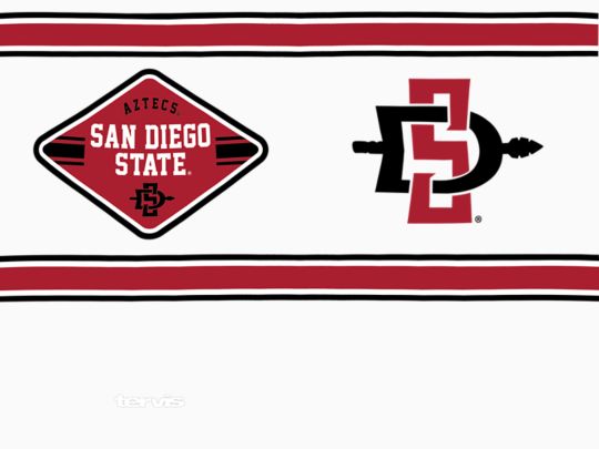 San Diego State Aztecs - First String