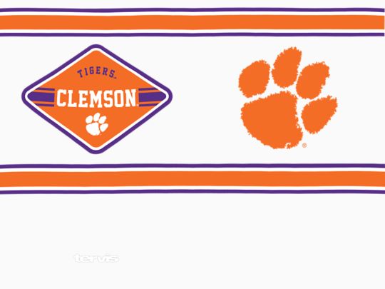 Clemson Tigers - First String