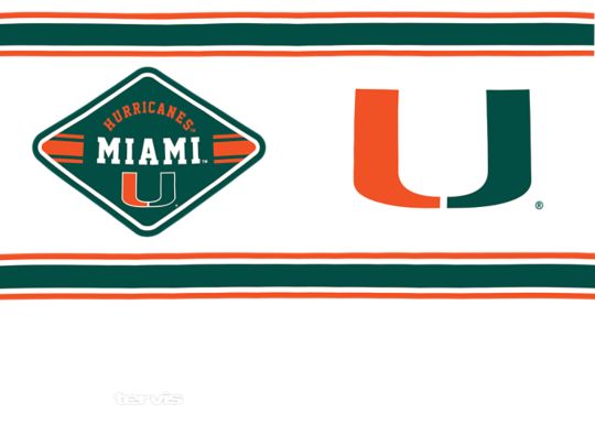 Miami Hurricanes - First String
