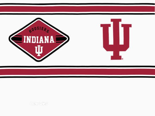 Indiana Hoosiers - First String