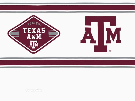 Texas A&M Aggies - First String