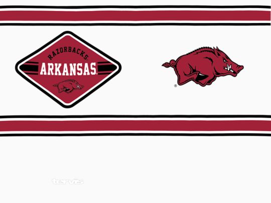 Arkansas Razorbacks - First String