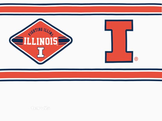 Illinois Fighting Illini - First String