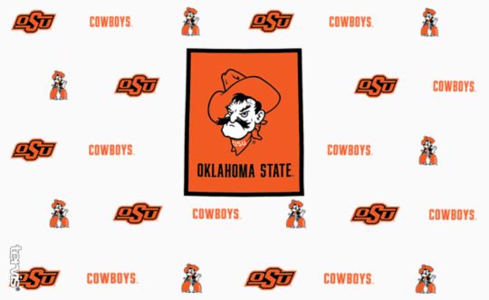 Oklahoma State Cowboys - Overtime