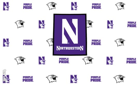 Northwestern Wildcats - Overtime