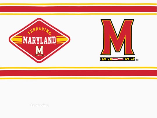 Maryland Terrapins - First String