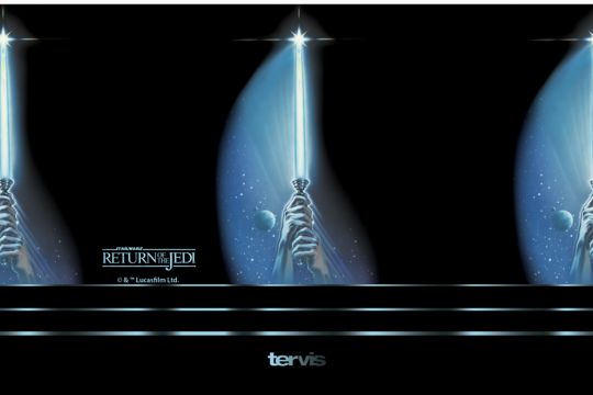 Star Wars - Return of the Jedi Lightsaber