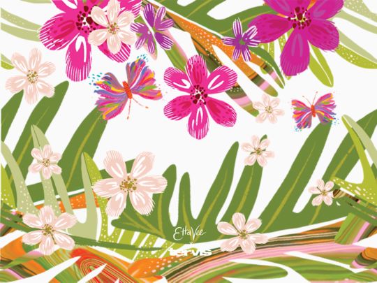 EttaVee - Garden Glory