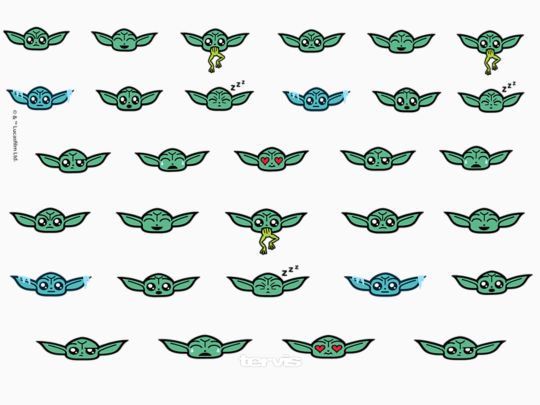 Mandalorian - Grogumojis