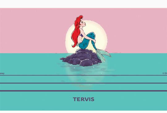 Disney - The Little Mermaid Thoughtful Ariel