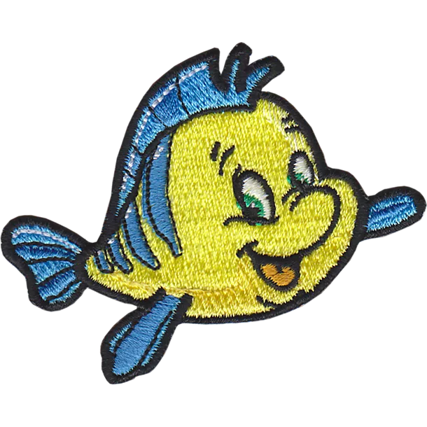 Disney - The Little Mermaid Flounder