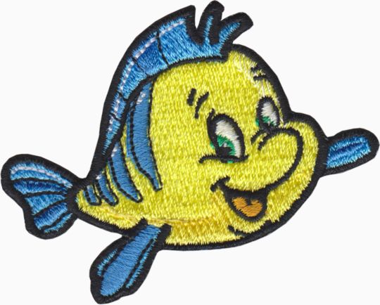 Disney - The Little Mermaid Flounder