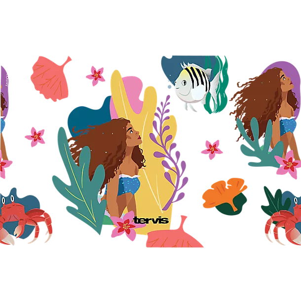 Disney - The Little Mermaid Under the Sea