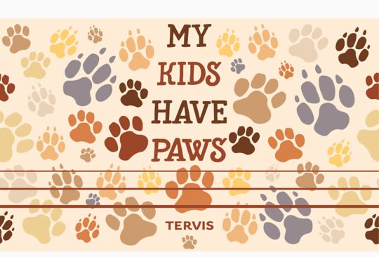 My Kids Have Paws