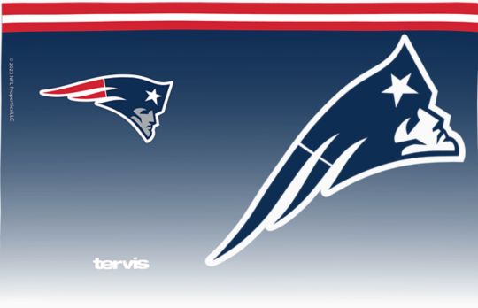 NFL® New England Patriots - Forever Fan