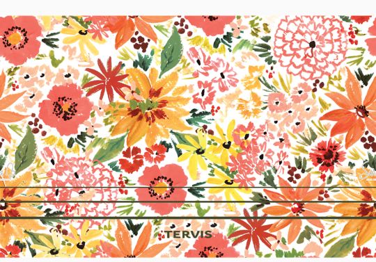 Sara Berrenson - Retro Floral