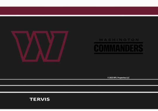 NFL® Washington Commanders - Night Game