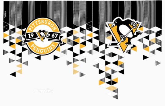 NHL® Pittsburgh Penguins® - Shatter