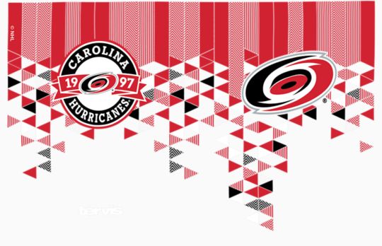 NHL® Carolina Hurricanes® - Shatter