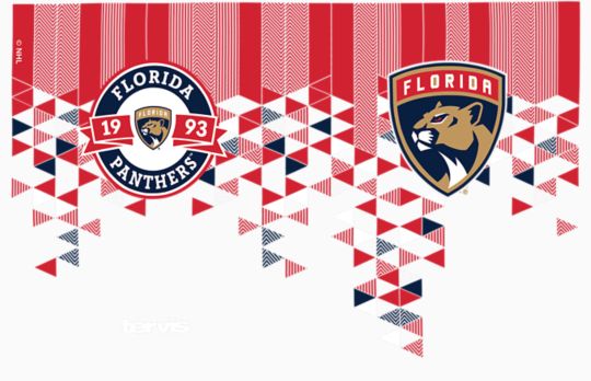 NHL® Florida Panthers® - Shatter