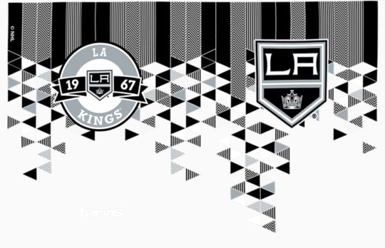 NHL® LA Kings® - Shatter