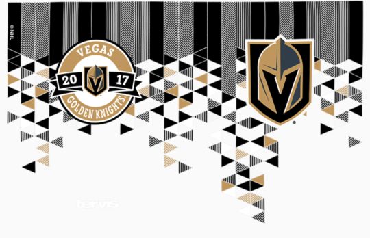 NHL® Vegas Golden Knights® - Shatter