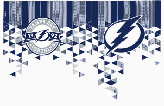 NHL® Tampa Bay Lightning® - Shatter