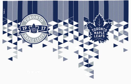 NHL® Toronto Maple Leafs® - Shatter