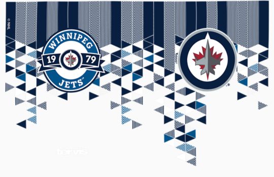 NHL® Winnipeg Jets™ - Shatter