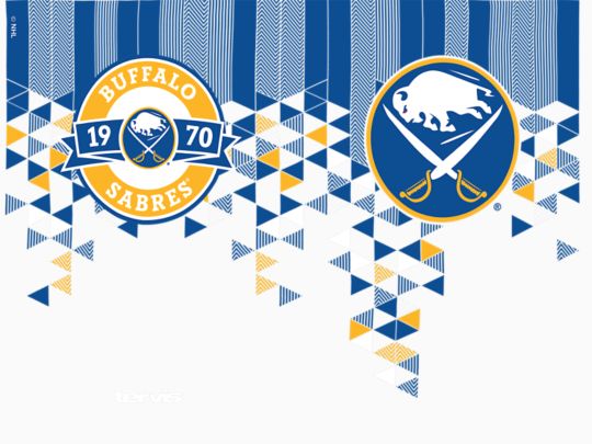 NHL&reg; Buffalo Sabres&reg; - Shatter