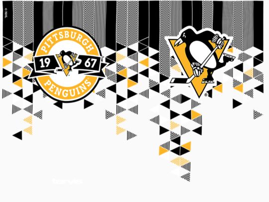 NHL&reg; Pittsburgh Penguins&reg; - Shatter