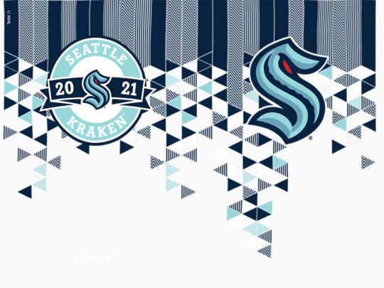NHL® Seattle Kraken® - Shatter